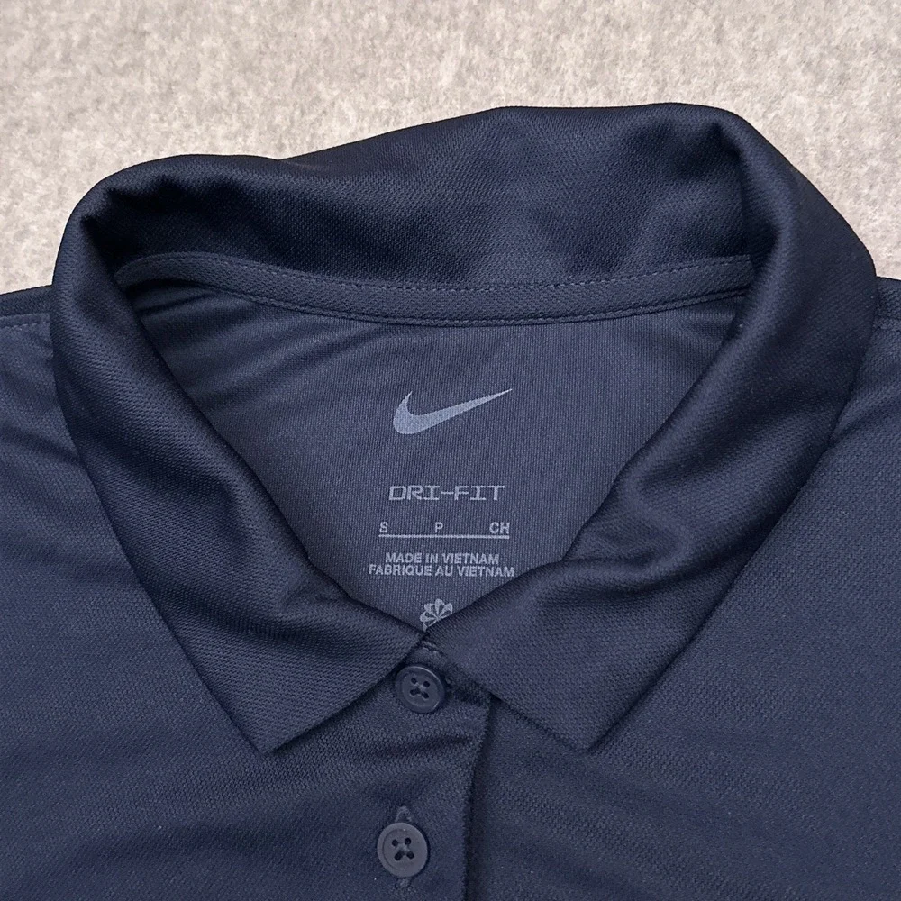 Nike Dri-Fit Victory Polo Shirt 2024 PGA Valhalla Women's Small Golf Performance